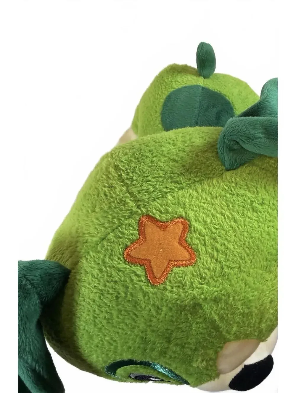 LeapFrog Read With Me SCOUT Interactive Music Plush Stuffed Dog TESTED & WORKS